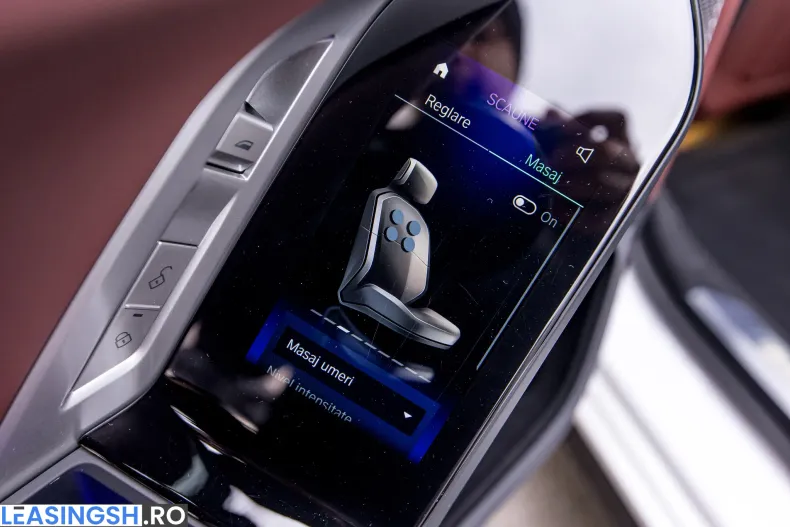 BMW 740d (Seria 7) din 2025 cu 16.800 km - oferta BMW198320 - foto 17