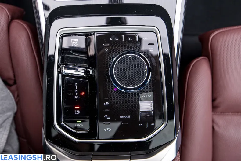 BMW 740d (Seria 7) din 2025 cu 16.800 km - oferta BMW198320 - foto 25