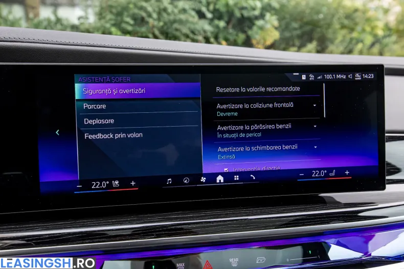 BMW 740d (Seria 7) din 2025 cu 16.800 km - oferta BMW198320 - foto 30