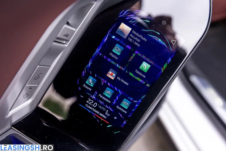 BMW 740d (Seria 7) din 2025 cu 16.800 km - oferta BMW198320 - foto 31