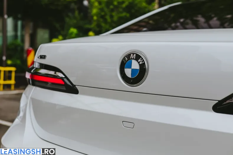 BMW 740d (Seria 7) din 2025 cu 16.800 km - oferta BMW198320 - foto 34