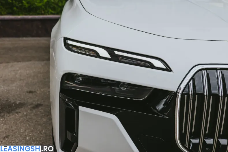 BMW 740d (Seria 7) din 2025 cu 16.800 km - oferta BMW198320 - foto 37