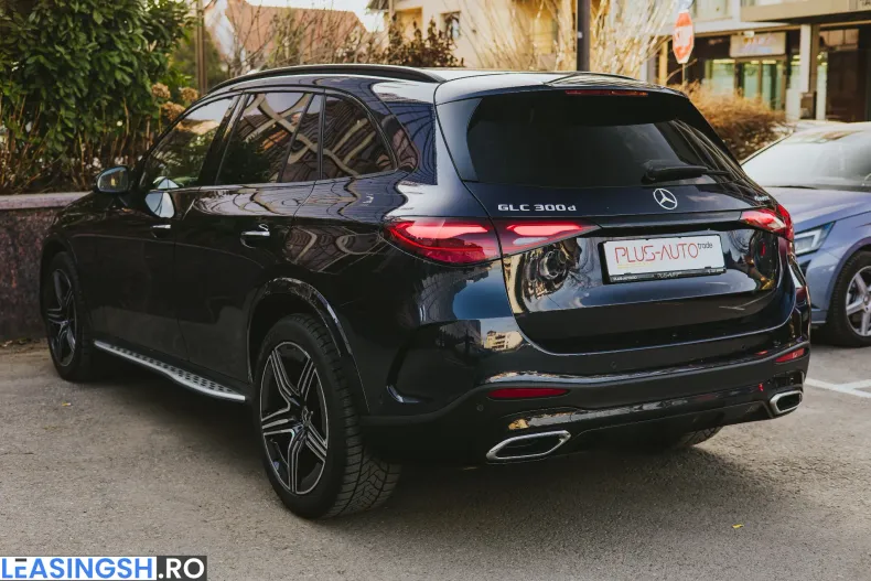 Mercedes-Benz GLC din 2023 cu 32.300 km - oferta MER198321 - foto 5
