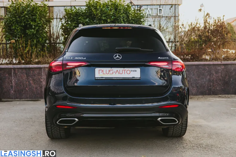 Mercedes-Benz GLC din 2023 cu 32.300 km - oferta MER198321 - foto 6