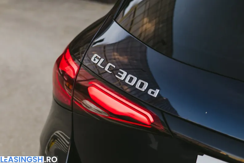 Mercedes-Benz GLC din 2023 cu 32.300 km - oferta MER198321 - foto 8