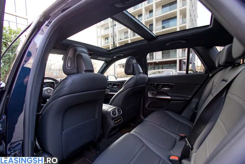 Mercedes-Benz GLC din 2023 cu 32.300 km - oferta MER198321 - foto 19