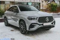 Mercedes-Benz GLE Coupe din 2025 cu 7.900 km - oferta MER198322 - foto 1