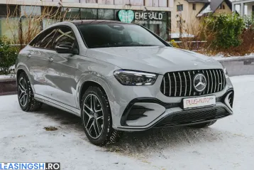 Mercedes-Benz GLE Coupe din 2025 - oferta MER198322