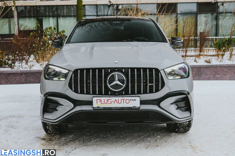 Mercedes-Benz GLE Coupe din 2025 cu 7.900 km - oferta MER198322 - foto 2