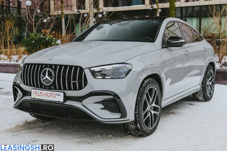 Mercedes-Benz GLE Coupe din 2025 cu 7.900 km - oferta MER198322 - foto 3
