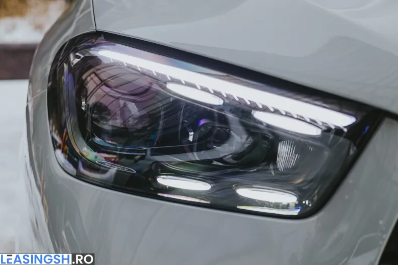 Mercedes-Benz GLE Coupe din 2025 cu 7.900 km - oferta MER198322 - foto 4