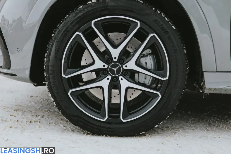 Mercedes-Benz GLE Coupe din 2025 cu 7.900 km - oferta MER198322 - foto 5