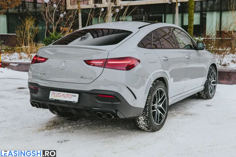 Mercedes-Benz GLE Coupe din 2025 cu 7.900 km - oferta MER198322 - foto 9
