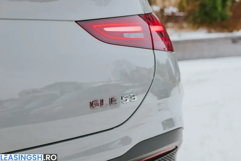 Mercedes-Benz GLE Coupe din 2025 cu 7.900 km - oferta MER198322 - foto 10