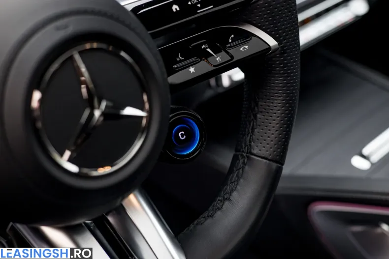 Mercedes-Benz GLE Coupe din 2025 cu 7.900 km - oferta MER198322 - foto 12