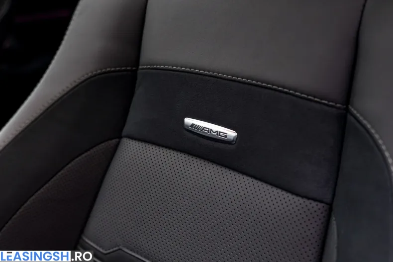 Mercedes-Benz GLE Coupe din 2025 cu 7.900 km - oferta MER198322 - foto 13