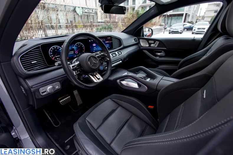 Mercedes-Benz GLE Coupe din 2025 cu 7.900 km - oferta MER198322 - foto 14