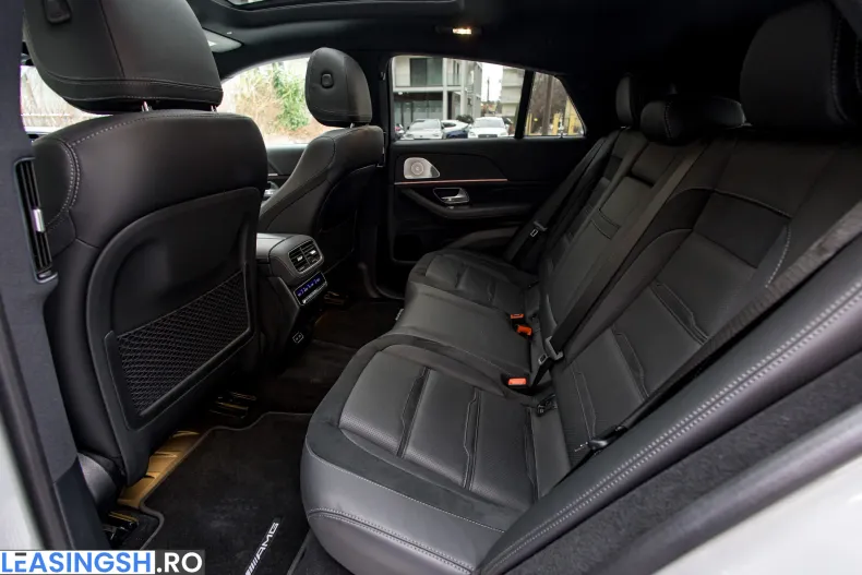 Mercedes-Benz GLE Coupe din 2025 cu 7.900 km - oferta MER198322 - foto 17
