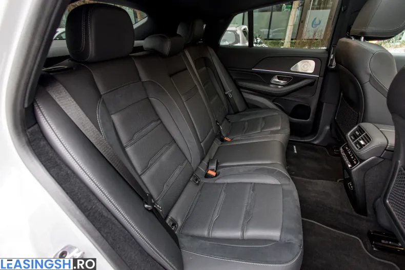 Mercedes-Benz GLE Coupe din 2025 cu 7.900 km - oferta MER198322 - foto 19