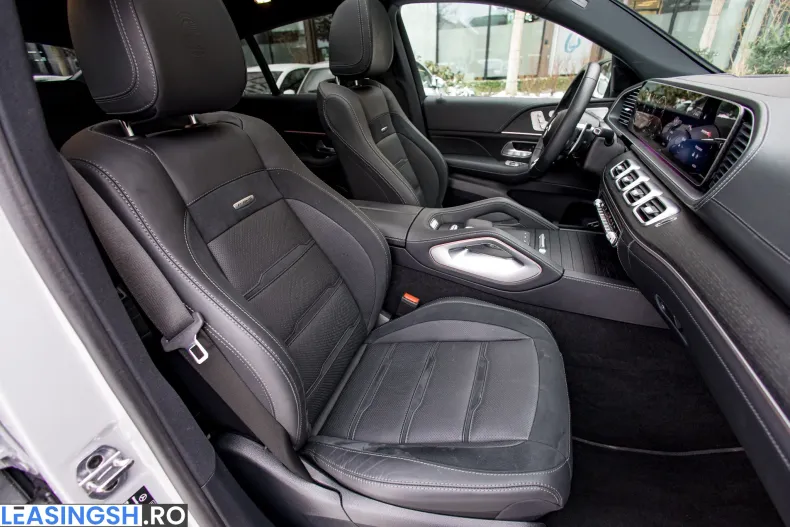 Mercedes-Benz GLE Coupe din 2025 cu 7.900 km - oferta MER198322 - foto 20