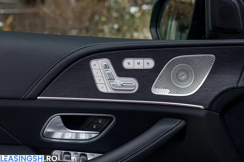 Mercedes-Benz GLE Coupe din 2025 cu 7.900 km - oferta MER198322 - foto 22