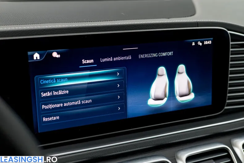 Mercedes-Benz GLE Coupe din 2025 cu 7.900 km - oferta MER198322 - foto 28