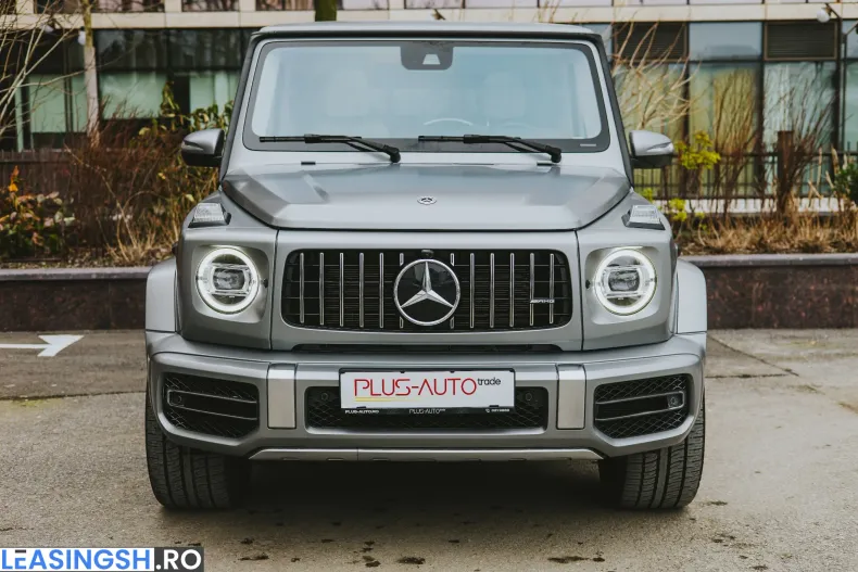 Mercedes-Benz G din 2022 cu 26.538 km - oferta MER198323 - foto 2