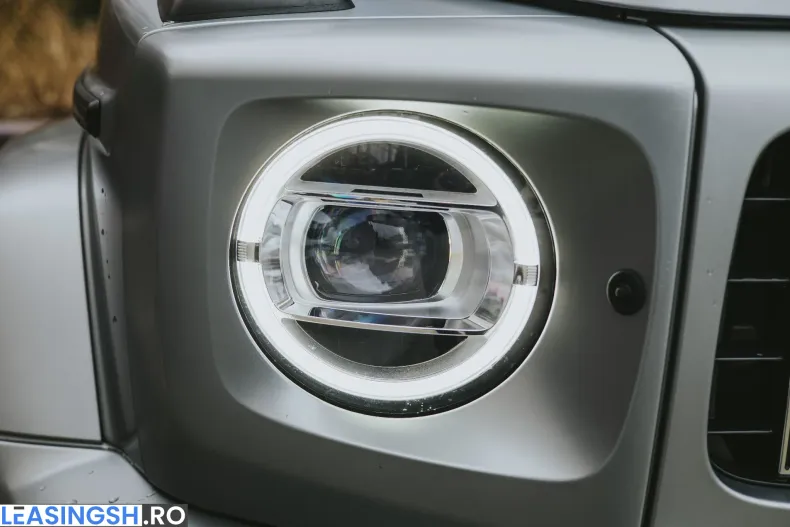 Mercedes-Benz G din 2022 cu 26.538 km - oferta MER198323 - foto 4