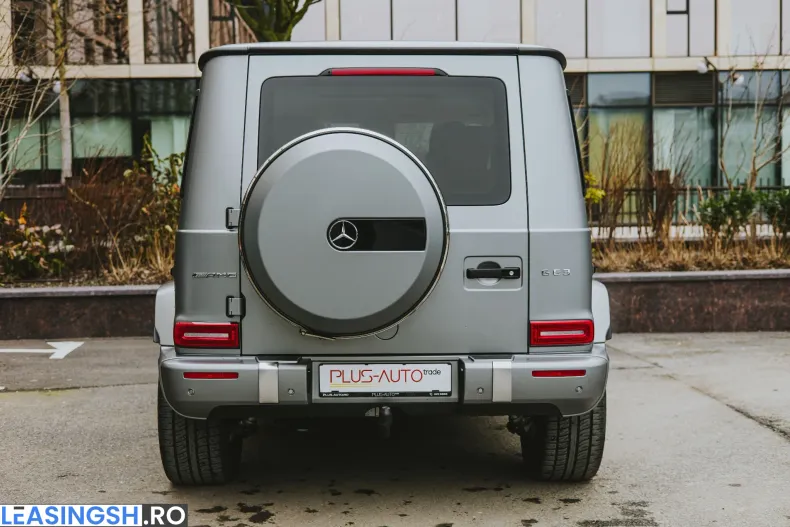 Mercedes-Benz G din 2022 cu 26.538 km - oferta MER198323 - foto 7