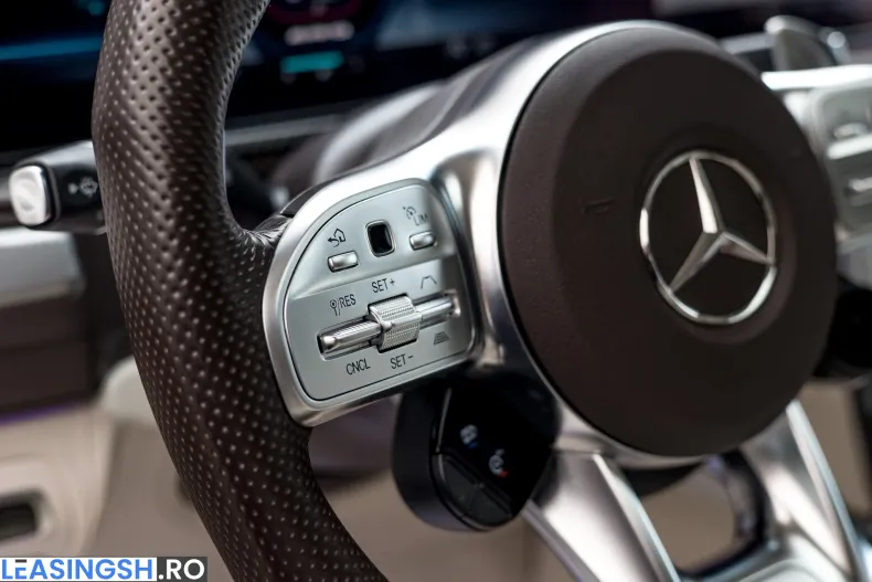 Mercedes-Benz G din 2022 cu 26.538 km - oferta MER198323 - foto 10