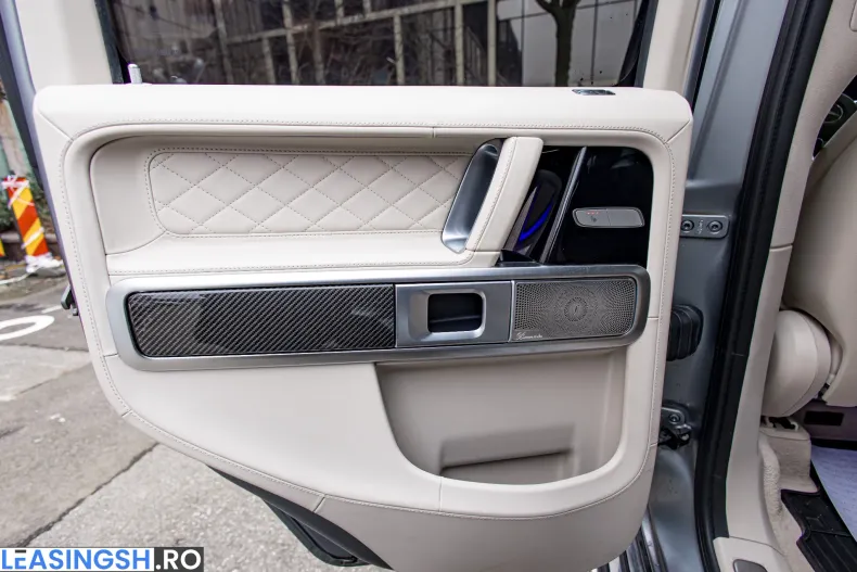 Mercedes-Benz G din 2022 cu 26.538 km - oferta MER198323 - foto 15