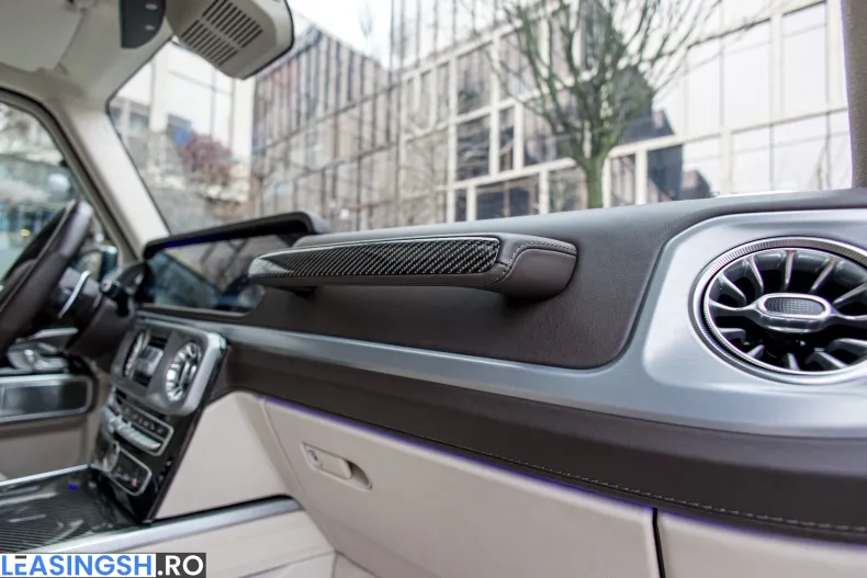 Mercedes-Benz G din 2022 cu 26.538 km - oferta MER198323 - foto 17