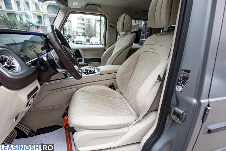 Mercedes-Benz G din 2022 cu 26.538 km - oferta MER198323 - foto 18