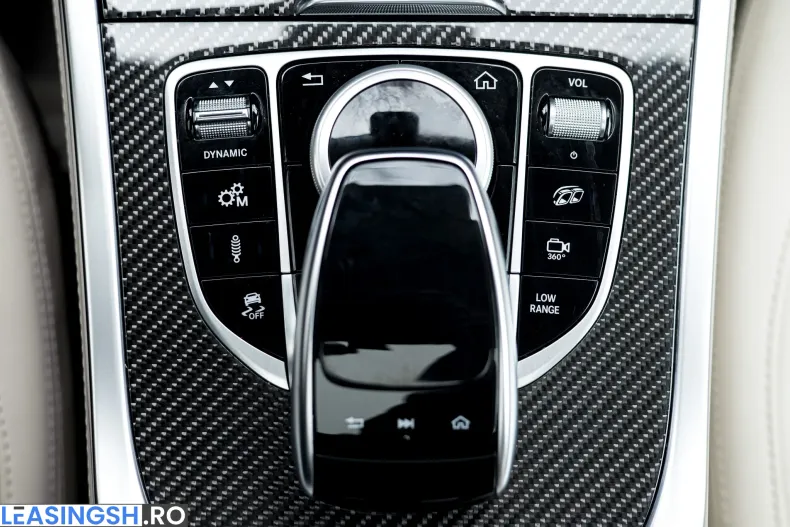 Mercedes-Benz G din 2022 cu 26.538 km - oferta MER198323 - foto 19