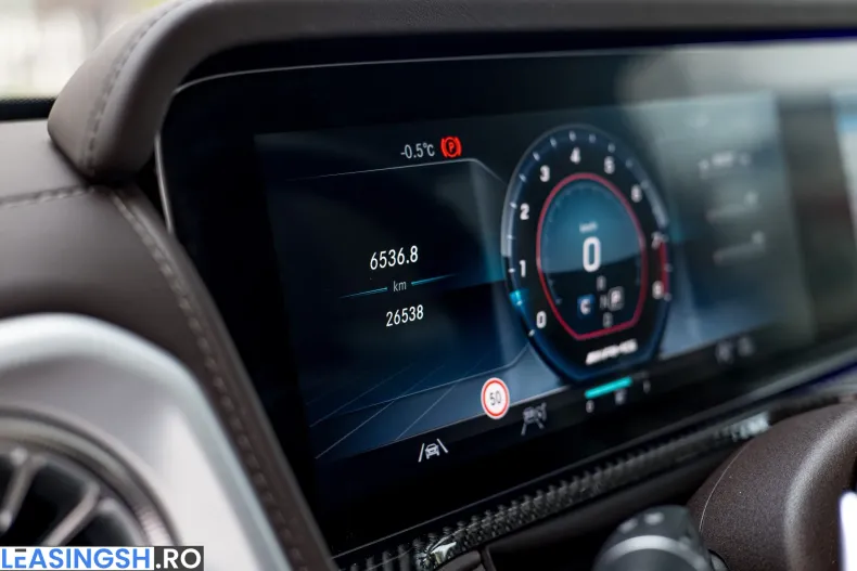 Mercedes-Benz G din 2022 cu 26.538 km - oferta MER198323 - foto 20