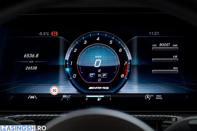 Mercedes-Benz G din 2022 cu 26.538 km - oferta MER198323 - foto 22