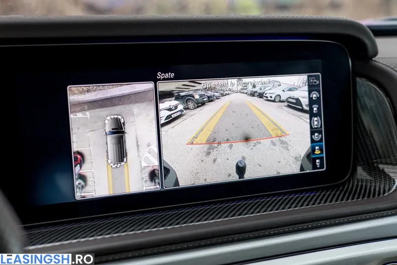 Mercedes-Benz G din 2022 cu 26.538 km - oferta MER198323 - foto 23