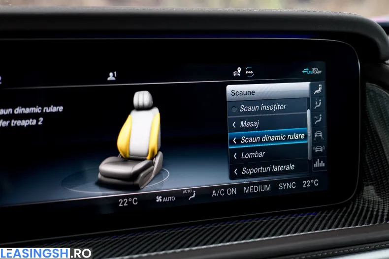 Mercedes-Benz G din 2022 cu 26.538 km - oferta MER198323 - foto 25