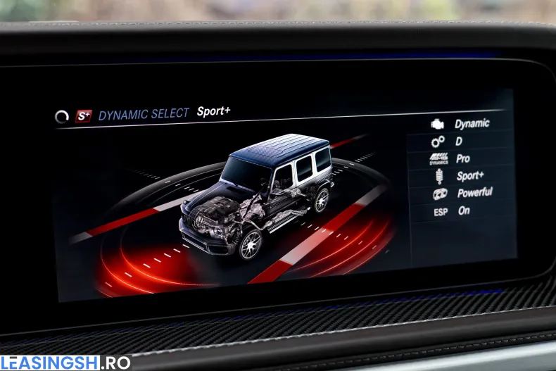 Mercedes-Benz G din 2022 cu 26.538 km - oferta MER198323 - foto 27