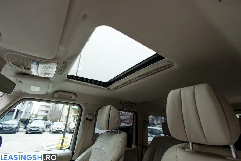 Mercedes-Benz G din 2022 cu 26.538 km - oferta MER198323 - foto 31