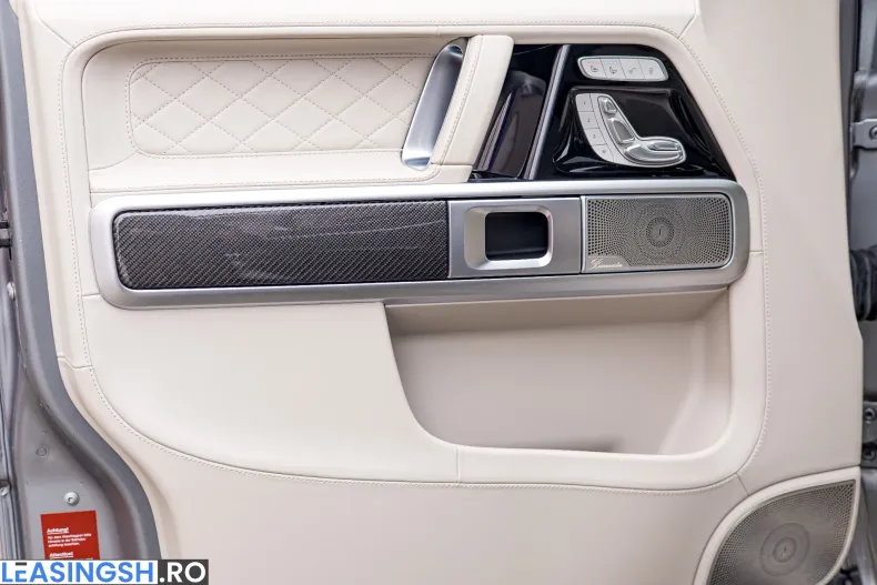 Mercedes-Benz G din 2022 cu 26.538 km - oferta MER198323 - foto 32