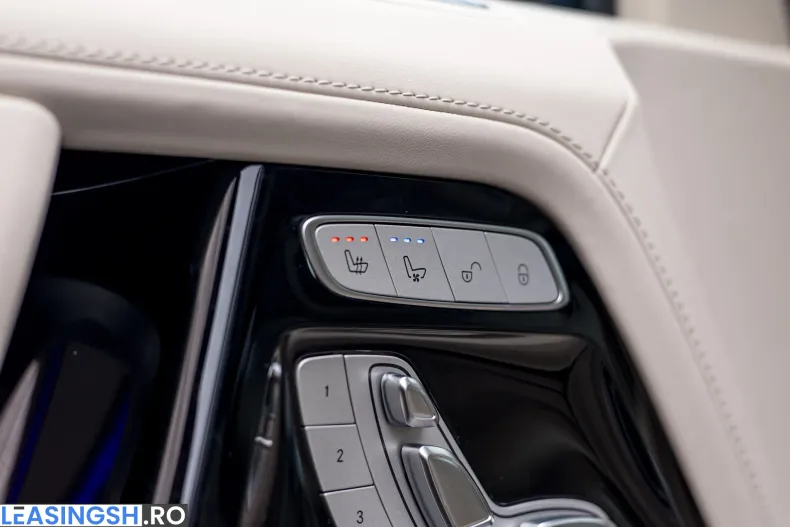 Mercedes-Benz G din 2022 cu 26.538 km - oferta MER198323 - foto 33