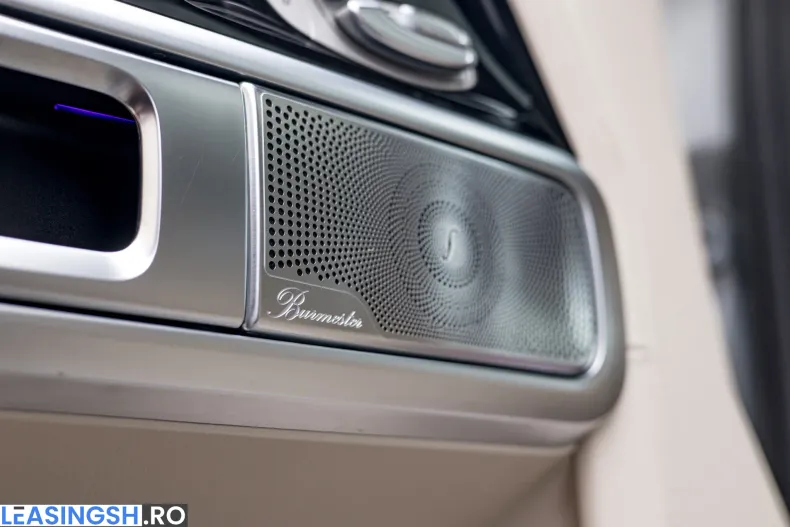 Mercedes-Benz G din 2022 cu 26.538 km - oferta MER198323 - foto 34