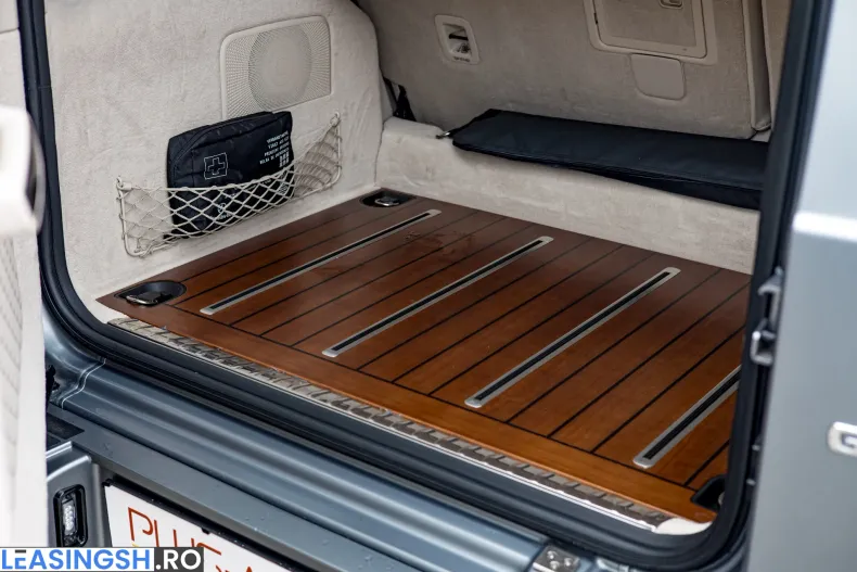 Mercedes-Benz G din 2022 cu 26.538 km - oferta MER198323 - foto 38