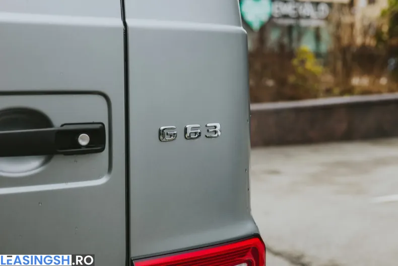 Mercedes-Benz G din 2022 cu 26.538 km - oferta MER198323 - foto 39