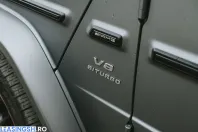 Mercedes-Benz G din 2022 cu 26.538 km - oferta MER198323 - foto 40