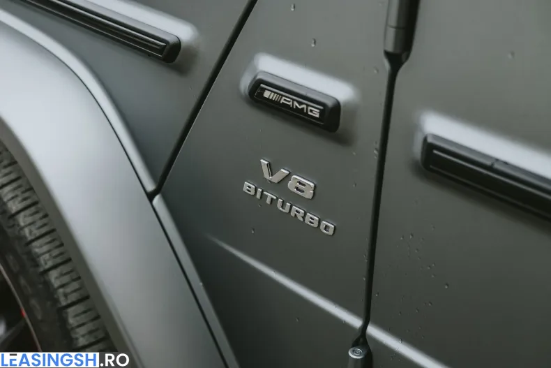 Mercedes-Benz G din 2022 cu 26.538 km - oferta MER198323 - foto 40