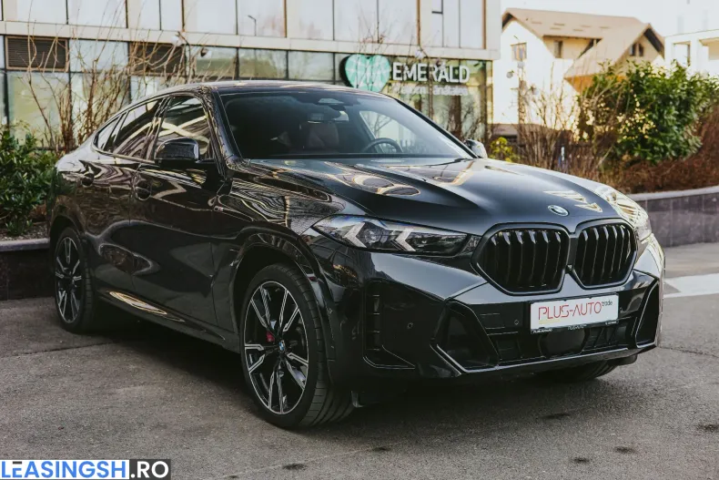 BMW X6 (Seria X) din 2024 cu 50.681 km - oferta BMW198324 - foto 1
