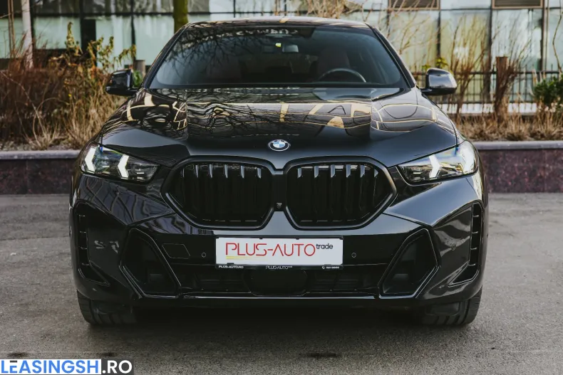BMW X6 (Seria X) din 2024 cu 50.681 km - oferta BMW198324 - foto 2
