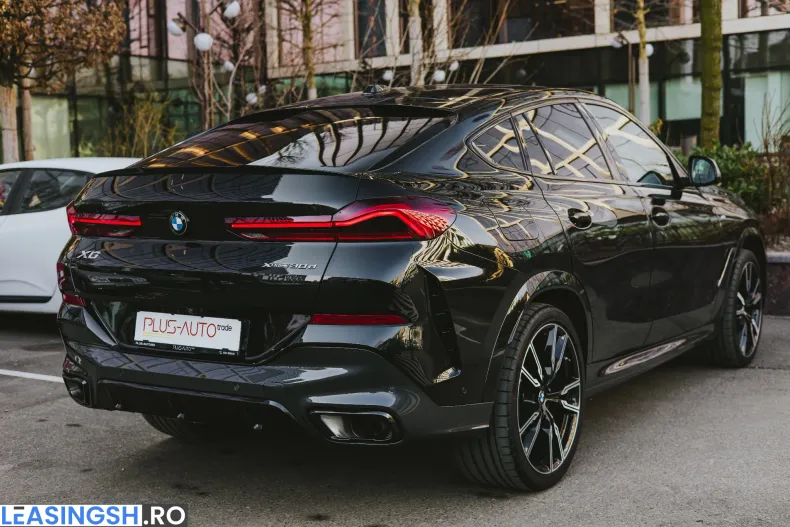 BMW X6 (Seria X) din 2024 cu 50.681 km - oferta BMW198324 - foto 4